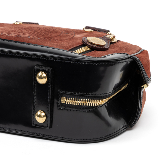 Louis Vuitton Ltd. Ed. Cruise 2006 Collection Stamp Bag PM - Picture 8 of 11